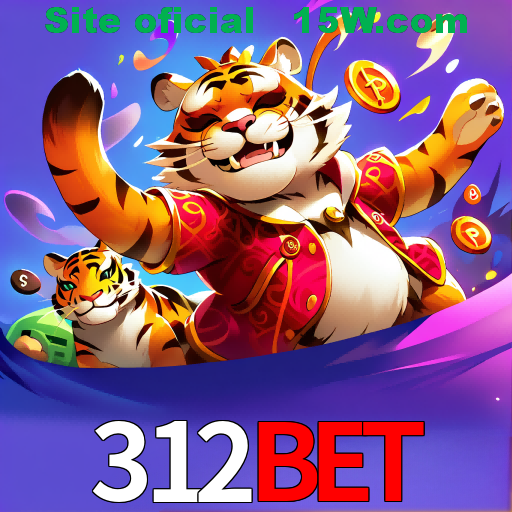 Imagem promocional da 312Bet mostrando a plataforma e suas vantagens